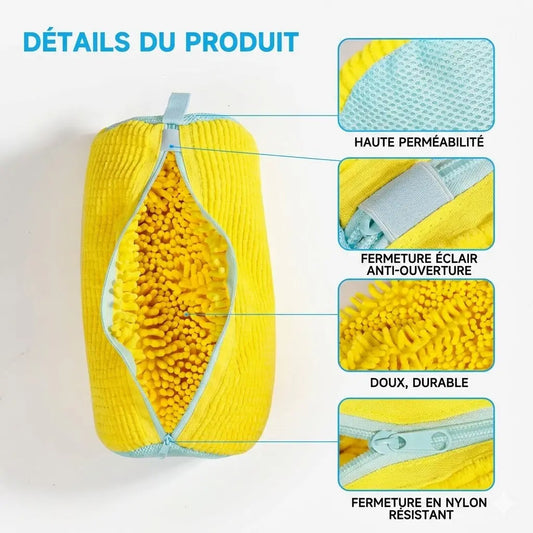 Sac de lavage chaussure Cocowash